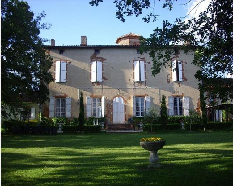Chateau De Thegra Balma Esterno foto