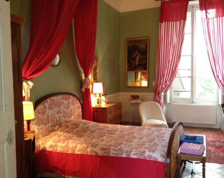 Chateau De Thegra Balma Esterno foto